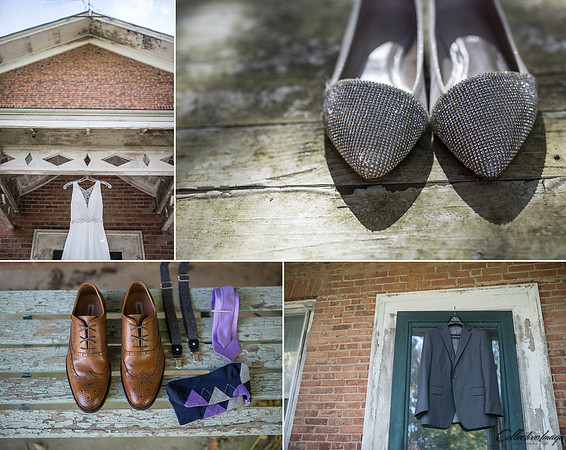 SaraDan Wedding 1